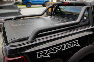 Couvre-tonneau électrique pour <span class=keywords><strong>Ford</strong></span> <span class=keywords><strong>Ranger</strong></span> T6T7T8 <span class=keywords><strong>WILDTRAK</strong></span> et XLT 2012-2020 <span class=keywords><strong>Accessoires</strong></span> Volet roulant - Product Image 2