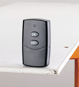 <span class=keywords><strong>Prise</strong></span> <span class=keywords><strong>télécommandée</strong></span> extérieure résistante aux intempéries 433 MHz, portée de contrôle 30 m, 15 A, <span class=keywords><strong>prise</strong></span> <span class=keywords><strong>télécommandée</strong></span> US pour guirlandes lumineuses extérieures - Product Image 2
