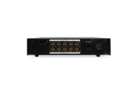 KNTECH haute puissance de sortie 70W 3200W système d'amplificateur Audio réseau IP Intelligent 5plus1 accessoire Audio de contrôle de sauvegarde redondant