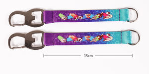 حبل تعليق قصير مخصص بشعار مطبوع مع فتاحة زجاجات للبالغين - Product Image 4