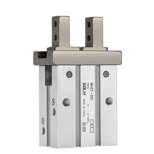 Nouveau cylindre pneumatique à doigts MHZ2-16D HFZ-10D, pince parallèle industrielle, cylindre de serrage pour machines de construction - Product Image 2