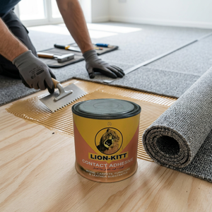 Adhesivo de Contacto Fengcai de Alta Resistencia y Larga Duración para Instalación de Alfombras y Muebles de Madera, 99 - Product Image 1
