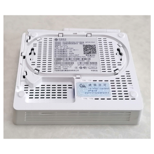 Usado Gpon 1GE + 3FE Firmware inglés Eg8141a5 Hg8546m módem de segunda mano Xpon Ont Onu de segunda mano - Product Image 5