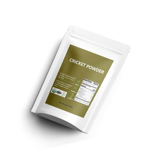 Động vật thức ăn Cricket bột Chất lượng cao Cricket bột thức ăn cho chó Cricket bột người lính bay bột - Product Image 4