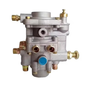 Valve de relais de remorque neuve 9710021520 pour système de freinage ABS à trois essieux - Product Image 6
