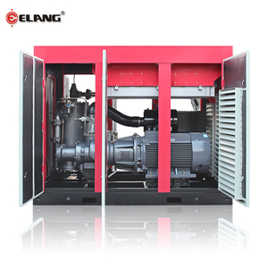 175HP 132KW 8Bar 9.2 - 32 M3/Min นสกรู VSD เครื่องอัดอากาศสำหรับกระดาษบรรจุภัณฑ์เครื่อง - Product Image 3
