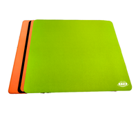 Tapis de souris de jeu multicouche nouvellement publié avec base Poron Tapis de souris à couches modifiables sans bords