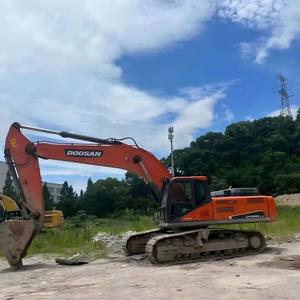 Excavadora Usada de Gran Tamaño de 38 Toneladas, Doosan Dx380 Dx380lc-9c, Maquinaria de Construcción en Buenas Condiciones - Product Image 1