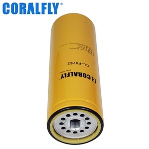 Filtro de Combustible para Excavadora Bulldozer con Motor Diésel 1R0762 1R-0762 P550625 BF7753 WK980/1 para Caterpillar - Product Image 3