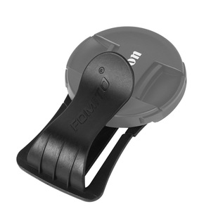 ฝาปิดเลนส์ของ fomito คลิปหนีบพลาสติกอเนกประสงค์สำหรับเลนส์กล้อง DSLR - Product Image 5