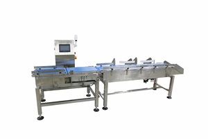 Băng tải kiểm tra định lượng tự động checkweigher kiểm tra trọng lượng và rejecter - Product Image 4