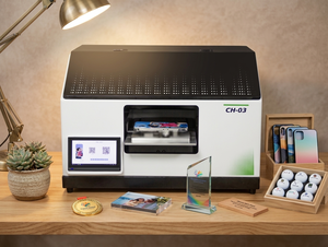 Imprimante jet d'encre UV Beric New XP600 A5 1440 DPI avec autofocus, Wi-Fi, portable, alimentée par batterie, tout-en-un, garantie 2 ans, pour coques de téléphone DIY - Product Image 1