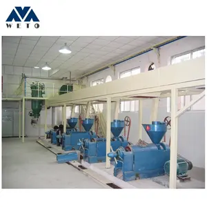 China supplier extract coconut oil machine flax seed nutmeg oil extract machine