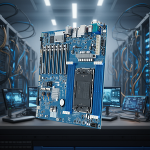 กิกะไบต์ MW83-RP0 DDR5 เมนบอร์ดเวิร์คสเตชั่นอินเทล ซีออน W790 CEB 10GbE - Product Image 3