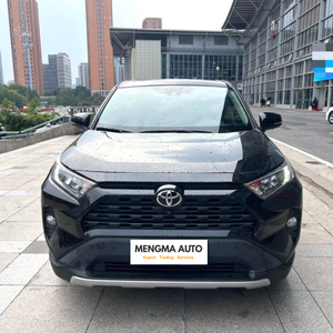 Auto Usata in Offerta per Pendolari, Città, Famiglia e Viaggi a Basso Costo |   <span class=keywords><strong>Toyota</strong></span> RAV-4 Edizione Fashion |   LWD SUV |   Benzina 2.0L - Product Image 1