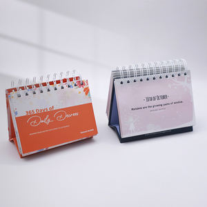<span class=keywords><strong>Calendrier</strong></span> de planificateur de conception de nouvel an AI-MICH, décoration de bureau en spirale, impression personnalisée de bureau <span class=keywords><strong>calendrier</strong></span> <span class=keywords><strong>2023</strong></span> - Product Image 3