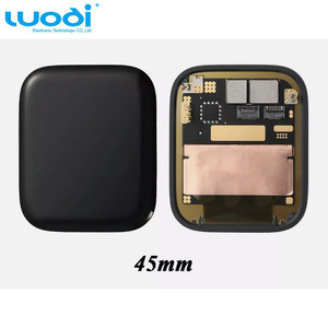 Sostituzione Lcd Touch Screen per <span class=keywords><strong>Apple</strong></span> <span class=keywords><strong>Watch</strong></span> serie <span class=keywords><strong>7</strong></span> 45mm - Product Image 1