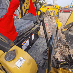 La haute performance 1.5 tonnes a utilisé la mini machine de creusement de Caterpillar d'excavatrice du chat 301.5 Cr 301.5c à vendre - Product Image 6