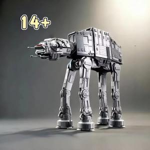 โมเดลตุ๊กตาตัวต่อ9ชิ้น A66677เป็นของขวัญคริสต์มาสชิ้น/เซ็ต6785 - Product Image 1