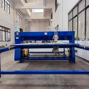 पूरी तरह से स्वचालित कालीन टफ्टिंग मशीन, कालीन कढ़ाई मशीन - Product Image 1