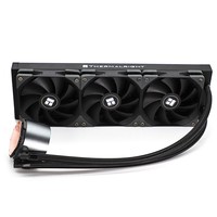 Enfriador de Agua para CPU Frozen Magic 360, Enfriador Líquido AIO de 360 mm, Ventilador con Rodamiento Fluido ARGB PWM, Compatible con Intel para Juegos