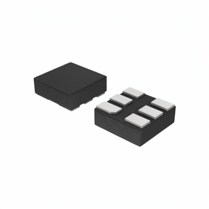 6 Chips IC XFLGA, Circuito Integrado Lógico NLU2G16CMX1TCG, IC BUF SIN INVERSIÓN 5.5V 6ULLGA, Servicio Original Integral - Product Image 1