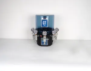 ปั๊มหล่อลื่น ciso GT PLUS 6L 12V, ปั๊มหล่อลื่นไฟฟ้าสำหรับวิศวกรรมใช้ในเครื่องจักร