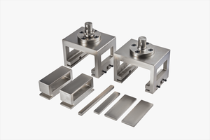 Hoch-und Niedertemperatur-Aluminiumlegierungs-Thermobarrierprofil-Zug prüfmaschine - Product Image 3