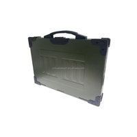 Ordinateur industriel tout-en-un portable robuste de 17,3 pouces et 15 pouces, processeur 12e/13e génération, PC industriel de qualité militaire, écran 1920x1080, 16 Go