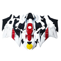 Kit de carénage de moto pour YZF R125 R15 V3 2018 2019 2020 2021 2022 2023 2024, kit de carrosserie moulé par injection ABS