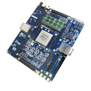 Kit de Desarrollo FPGA Terasic TR4 con Chipset GGDX, Plataforma de Hardware Ideal, Sistema Multi-FPGA de Alto Rendimiento, Stratix IV <span class=keywords><strong>GX</strong></span> - Product Image 1