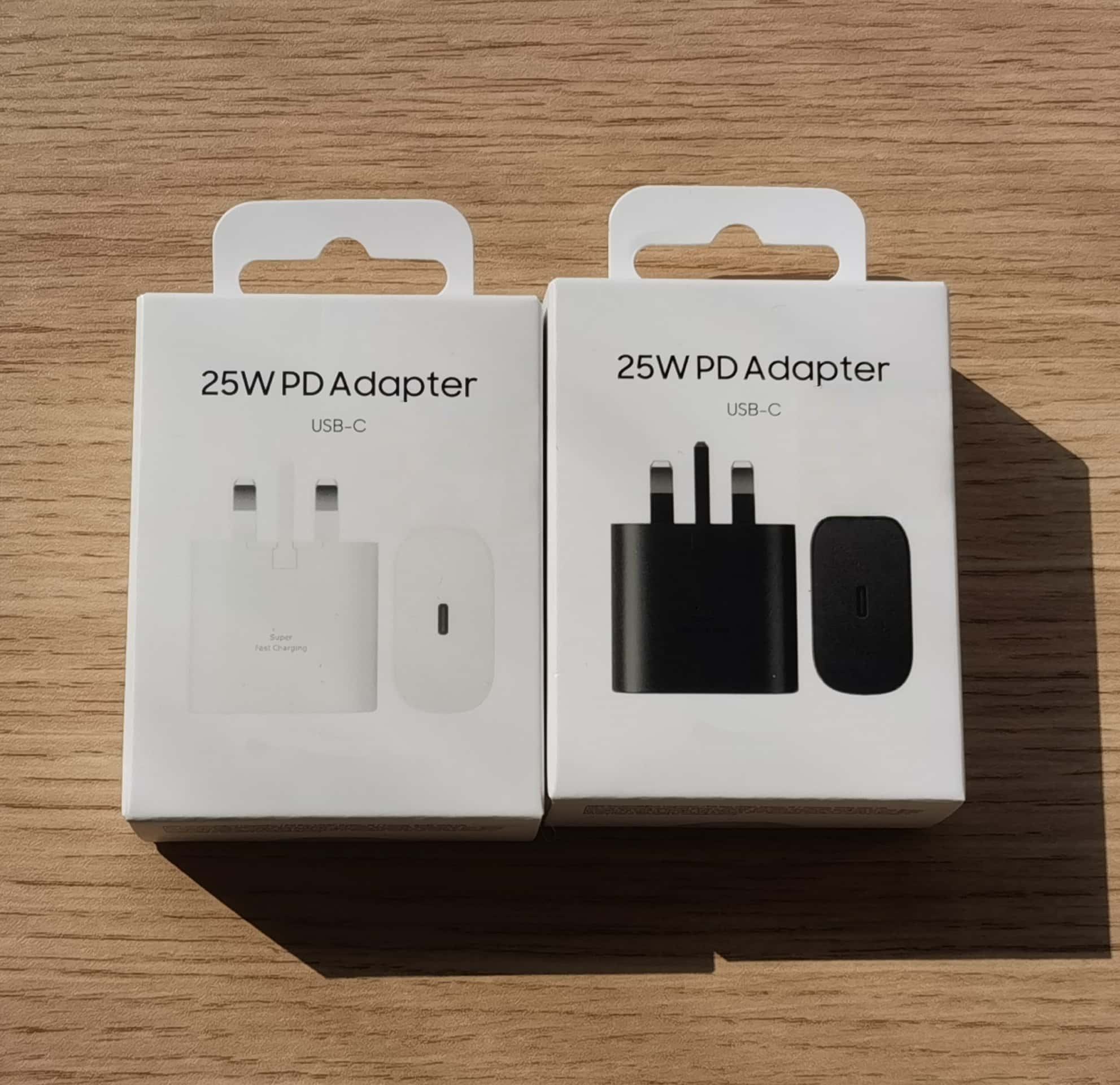 White Power Adaptor