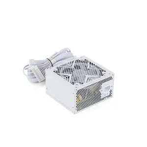 ATX 3,0 80 Plus PC Fuente de alimentación 650W 20 + 4 Conector de 8 pines para juegos Fuente de alimentación de escritorio y servidor