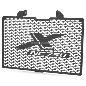 Griglia di Protezione per Radiatore Moto HONDA NC750X NC 750X NC750 X 2014-2026 Integra 750 <span class=keywords><strong>NC700</strong></span>/XS NC750S 2012-2019 - Product Image 2
