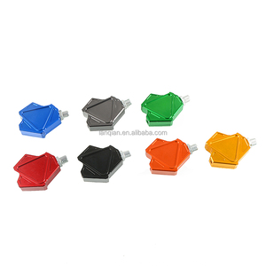 Accesorios para Motocicleta <span class=keywords><strong>Honda</strong></span> <span class=keywords><strong>CRF</strong></span> 450R <span class=keywords><strong>CRF</strong></span> <span class=keywords><strong>450</strong></span> R 2007-2018 2017 CRF450R, Sistema de Cable de Embrague CNC de Fácil Accionamiento - Product Image 6