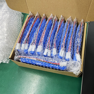 แบตเตอรี่ลิเธียมไอออนแบบชาร์จได้เอง ขนาด 12v 24v 36v 48v 52v 60v 72v 10Ah 18Ah 20Ah 30Ah 40Ah 60Ah 100Ah - Product Image 3