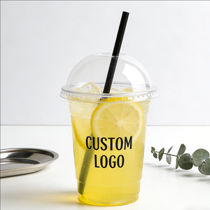 Vasos de Plástico Personalizables para Limonada y Té de 12oz, 14oz y 8oz para Cocina - Product Image 3