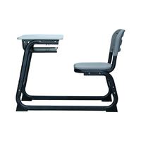 Conjunto de Mesa y Silla Integrados para Estudiantes Jordan School Furniture