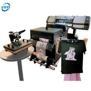 ARGE-máquina de prensado en caliente de alta velocidad, impresora automática digital de inyección de tinta, ventiladores de vasos de papel