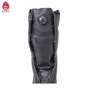 Fireman Leather <strong>Shoes</strong> for Firefighting and Rescue Boots - Product Image 6