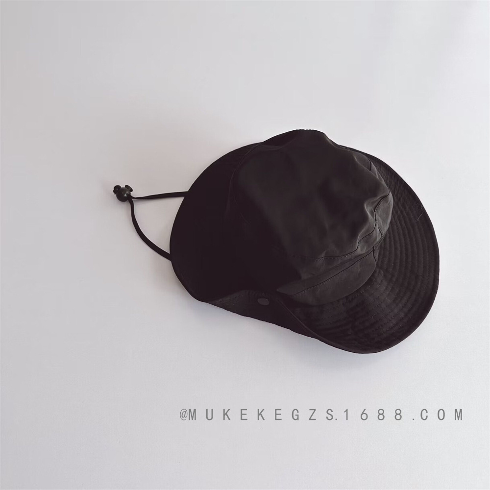 Stile bambino nero