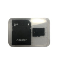 Carte mémoire SDXC TF U3 Classe 10 à prix de gros d'usine, haute vitesse, capacité pleine 100% 16 Go/32 Go/64 Go/128 Go/256 Go, 170/90 Mo/s