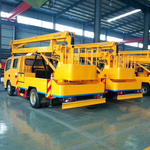 10~20m <strong>Towable</strong> Articulating Boom Lift Man Lift <strong>Aerial</strong> <strong>Work</strong> <strong>Platform</strong> - Product Image 4