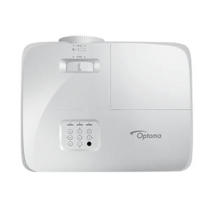 Projecteur DLP Optoma LEF9107ST compatible 4K, rapport de projection 0,499, prise en charge HDR, 3D <span class=keywords><strong>Blu</strong></span>-<span class=keywords><strong>ray</strong></span> - Product Image 2