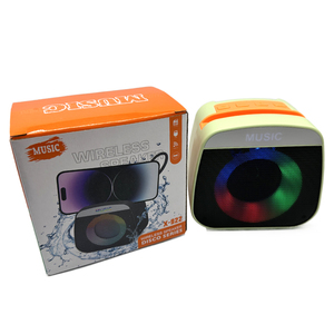 X-922 BT <b>Speaker</b> <b>Mini</b> Portable <b>Speaker</b> Wireless Connection Outdoor Sport Audio Stereo Support BT TWS Car Audio - Product Image 1