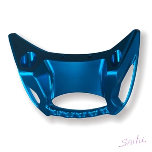 Alerón Trasero de Aluminio CNC Optimizado para <span class=keywords><strong>Vespa</strong></span> Sprint 150 Primavera 150 iGet 2024 2025, <span class=keywords><strong>Accesorios</strong></span> para el Chasis - Product Image 6