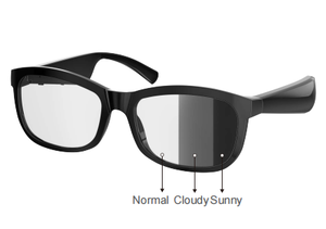 Gafas inteligentes T08, gafas de música inteligentes inalámbricas, pueden escuchar música, hacer y recibir llamadas, deportes al aire libre, uso de protección ocular - Product Image 3
