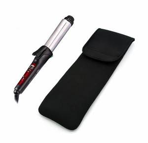 Hitze beständiger Haar glätter beutel/Flacheisen-Reisetasche Passend für Eisen-Lockenstab-Reisetasche