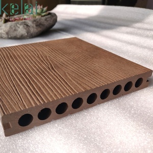 Sàn <span class=keywords><strong>WPC</strong></span> Composite Chống Tia Cực Tím Chống Thấm Nước Sàn Gỗ Rỗng Nhựa Giá Cạnh Tranh Sàn Gỗ Kết Cấu Sâu - Product Image 2