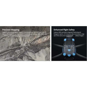 Matrice 4T Professional <b>Drone</b> <b>4K</b> UHD Camera Long Range Commercial <b>Drones</b> - Product Image 5